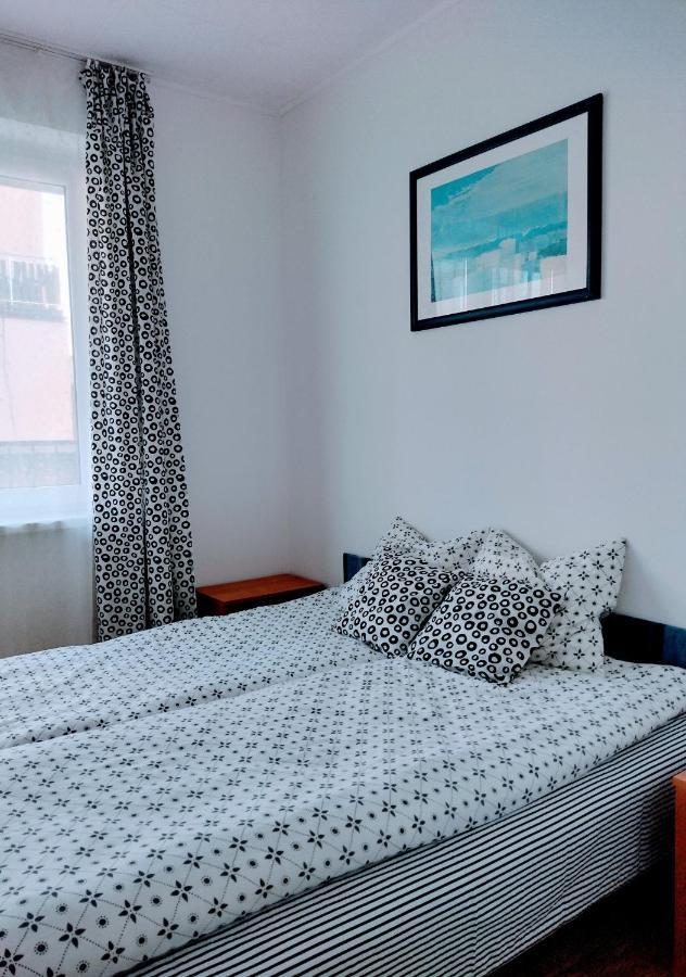 Appartement Satori à Władysławowo Extérieur photo