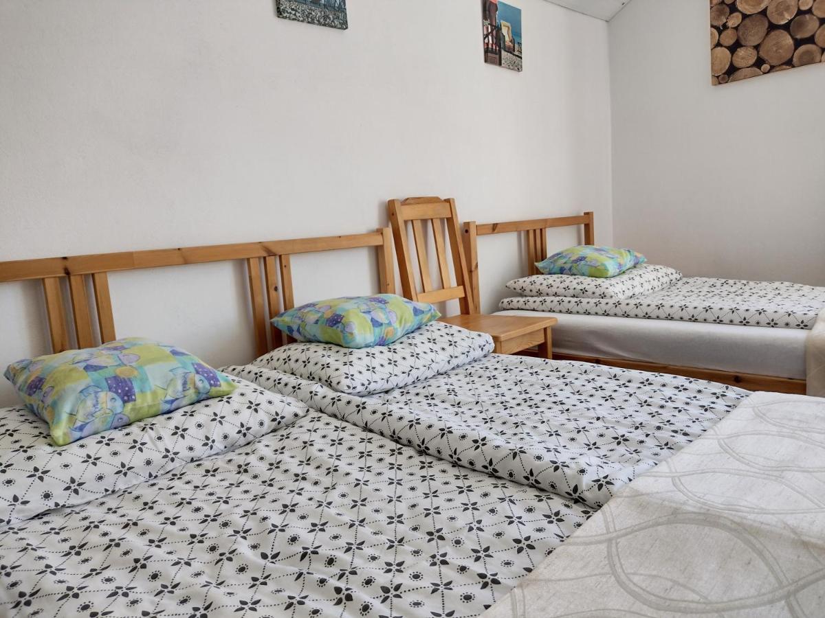 Appartement Satori à Władysławowo Extérieur photo