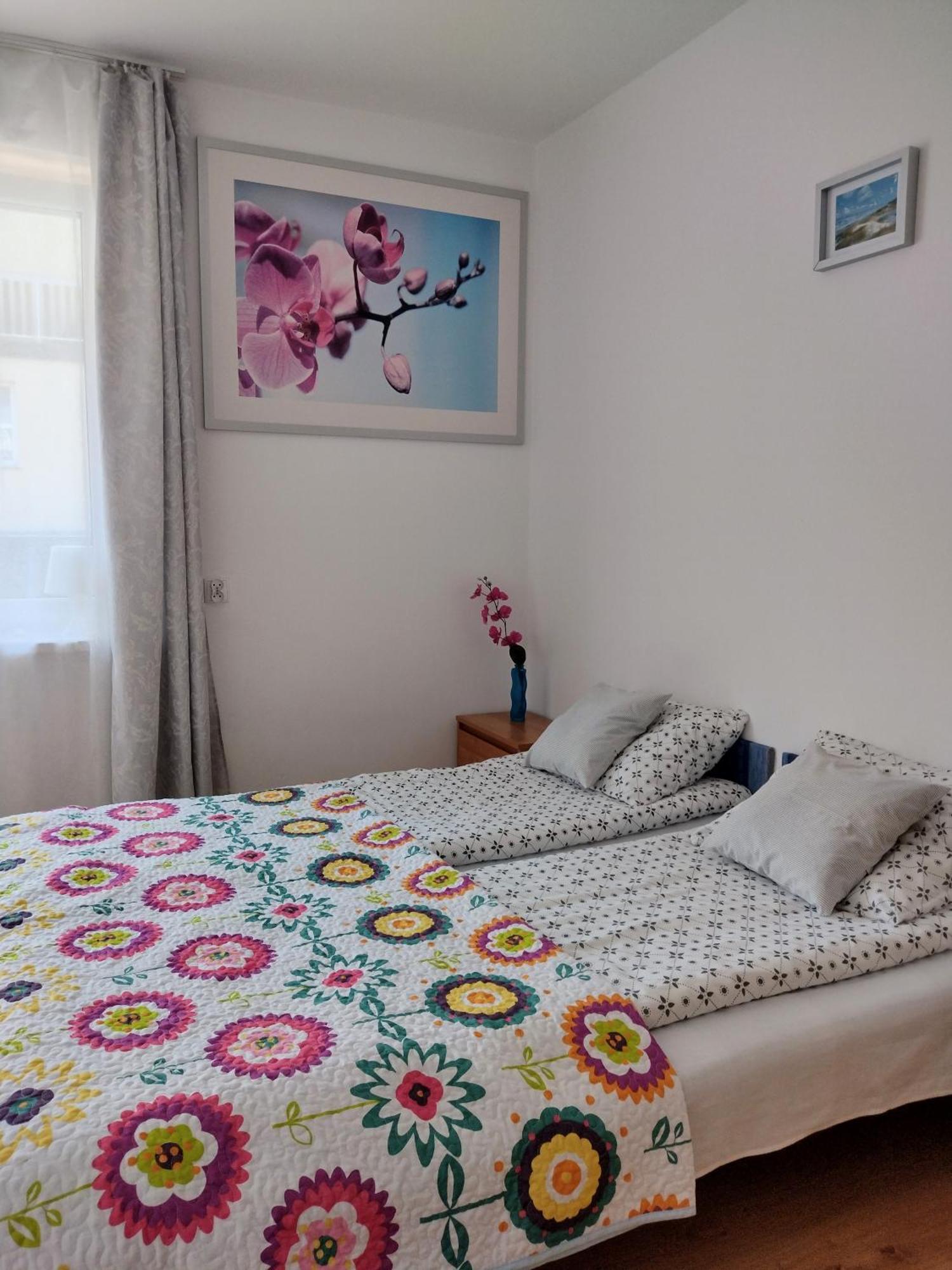 Appartement Satori à Władysławowo Extérieur photo