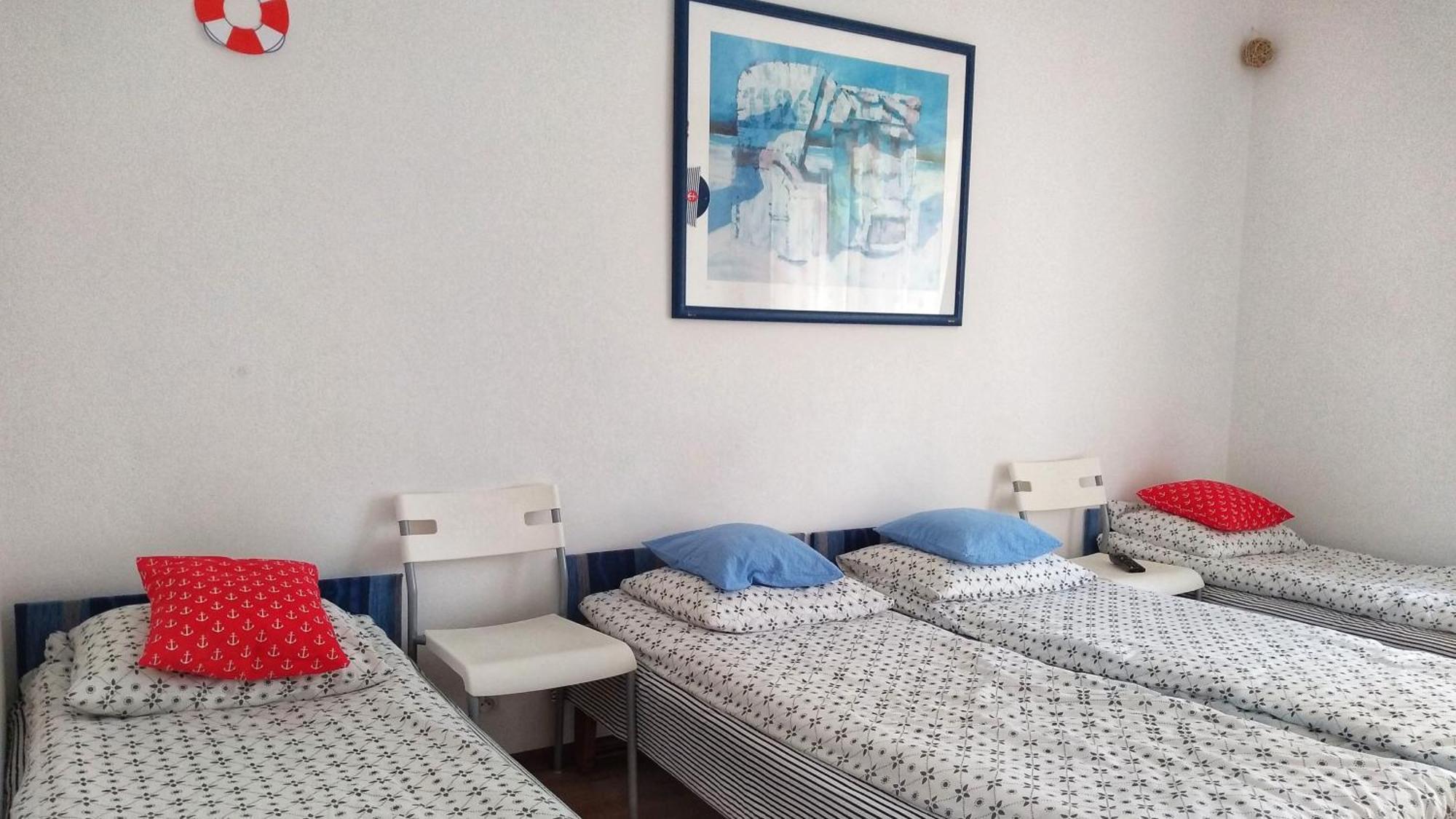 Appartement Satori à Władysławowo Chambre photo